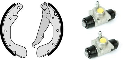 Комплект тормозных колодок H 59 041 BREMBO