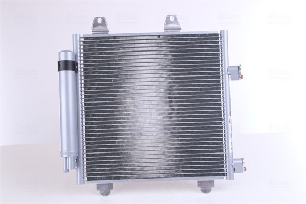 Конденсатор, кондиционер 94891 NISSENS