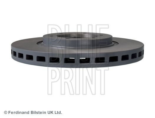 Тормозной диск ADG04367 BLUE PRINT