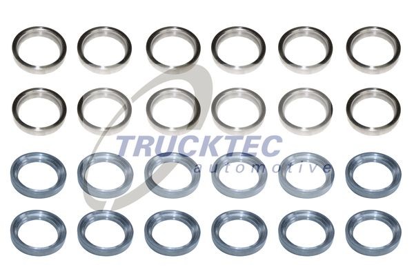 Комплект прокладок, двигатель 01.43.001 TRUCKTEC