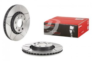 Тормозной диск 09514876 BREMBO