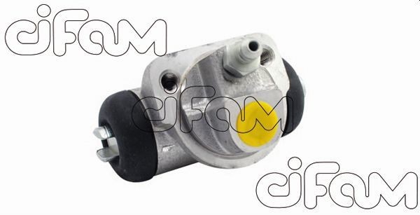 Колесный тормозной цилиндр 101-199 CIFAM
