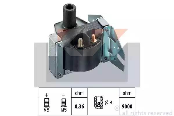 Катушка зажигания 470 112 KW