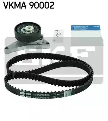 Комплект ремня ГРМ VKMA90002 SKF