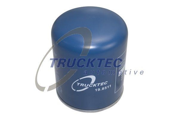 Продольная рулевая тяга 0137041 TRUCKTEC