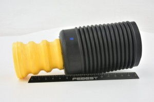 Отбойник с пыльником амортизатора подвески (комплект) TSHB-IPS10F FEBEST