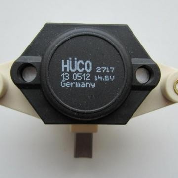 Реле регулятор напряжения генератора 130512 HUCO