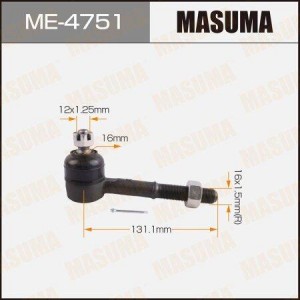 Наконечник рулевой тяги ME-4751 MASUMA