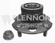 Комплект подшипника ступицы колеса FR901390 FLENNOR