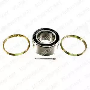 Комплект подшипника ступицы колеса BK1154 DELPHI