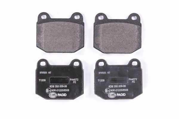 Конденсатор, кондиционер 8FC 351 302-311 HELLA