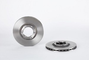 Тормозной диск 09.5125.10 BREMBO