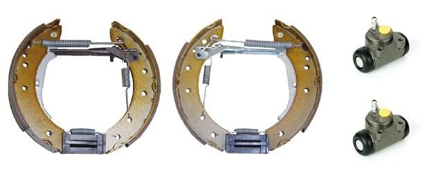 Комплект тормозных колодок K 61 070 BREMBO
