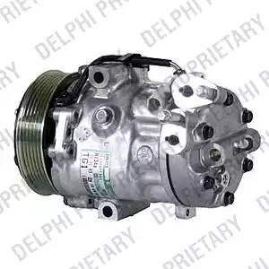 Компрессор, кондиционер TSP0155875 DELPHI