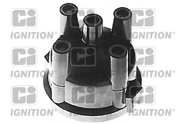 Крышка распределителя зажигания XD107 QUINTON HAZELL