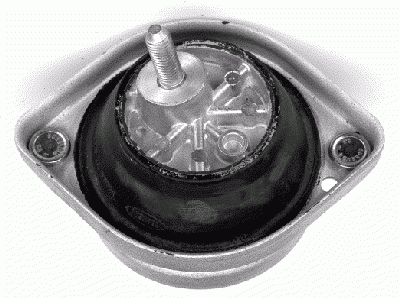 Подвеска, двигатель 88-025-A BOGE
