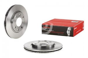 Тормозной диск 09.5196.14 BREMBO