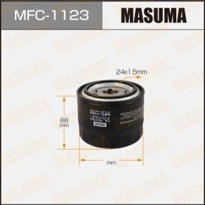 Фильтр масляный двигателя MFC-1123 MASUMA
