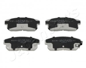 Комплект тормозных колодок, диско PP-304AF JAPAN PARTS GROUP