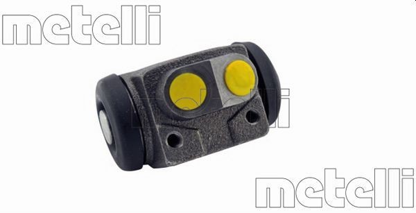 Колесный тормозной цилиндр 040711 METELLI