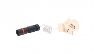 Сигнализатор, износ тормозных колодок 07880 FEBI BILSTEIN