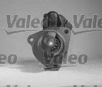 Стартер 458175 VALEO PHC