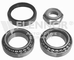 Комплект подшипника ступицы колеса FR390135 FLENNOR