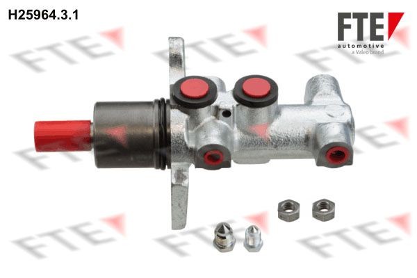 Главный тормозной цилиндр H25964.3.1 FTE