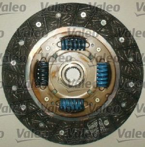 Диск сцепления HD42 VALEO PHC
