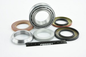 Подшипник ступицы колеса NOS-D40 FEBEST