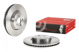 Диск тормозной 09.A870.14 BREMBO
