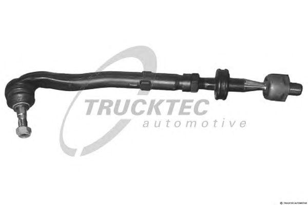 Поперечная рулевая тяга 08.37.029 TRUCKTEC