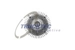 Сцепление, вентилятор радиатора 02.19.122 TRUCKTEC