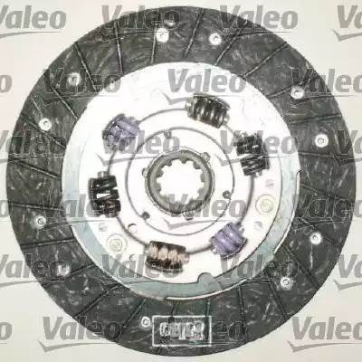 Комплект сцепления 003454 VALEO PHC