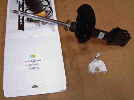 Опора амортизатора VNE4885 BILSTEIN