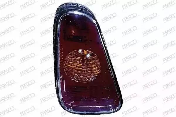 Рассеиватель, фонарь указателя поворота MN3044153 PRASCO GROUP