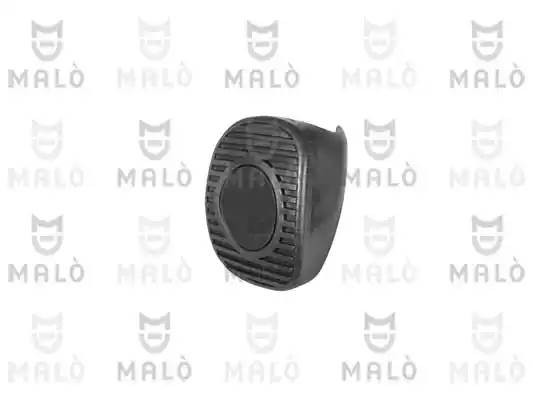 Педальные накладка, педаль тормоз 7065 MALO