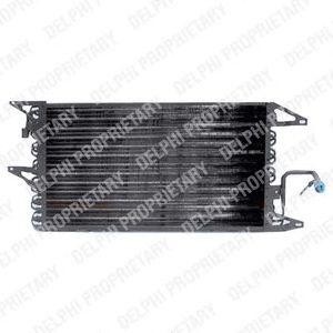 Конденсатор, кондиционер TSP0225490 DELPHI