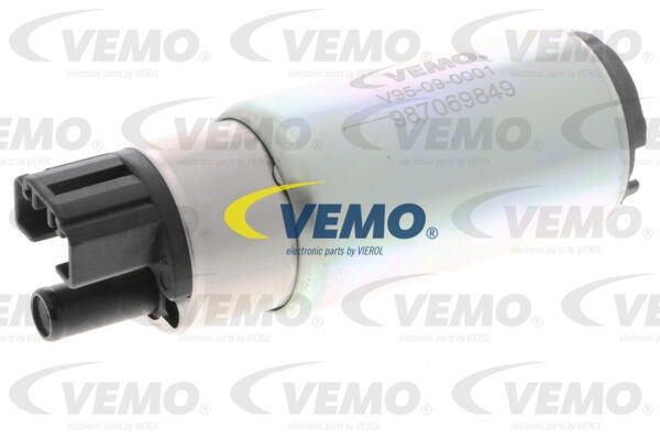 Топливный насос V95-09-0001 VEMO