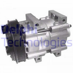 Компрессор, кондиционер TSP0155392 DELPHI