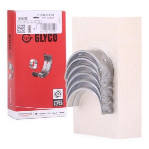 Подшипник коленвала H10393STD GLYCO