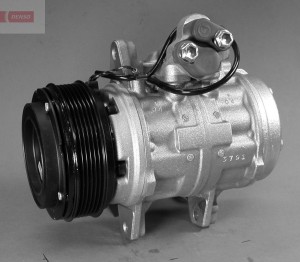 Компрессор, кондиционер DCP28001 DENSO