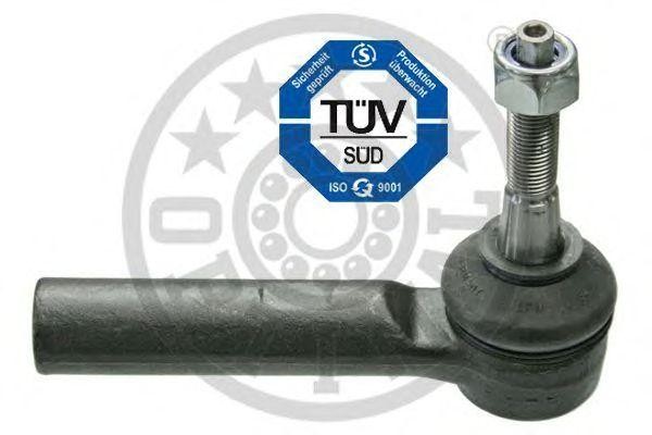 Наконечник поперечной рулевой тяги G11287 OPTIMAL