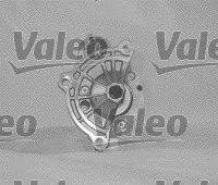 Стартер 455512 VALEO PHC