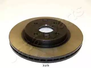Диск тормозной DI-325 JAPAN PARTS GROUP
