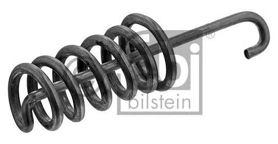 Пружина, тормозная колодка 08328 FEBI BILSTEIN