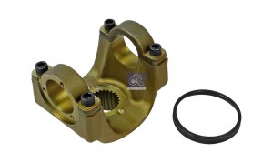 Фланец карданного вала 115091 DIESEL TECHNIC