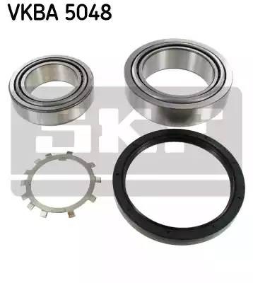 Подшипник ступицы колеса (комплект) VKBA5048 SKF