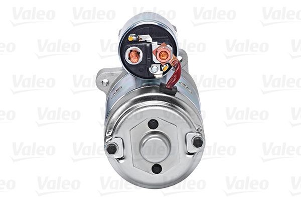 Стартер 433245 VALEO PHC