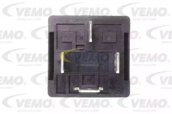 Реле, продольный наклон шкворня вентилятора V15-71-0002 VEMO